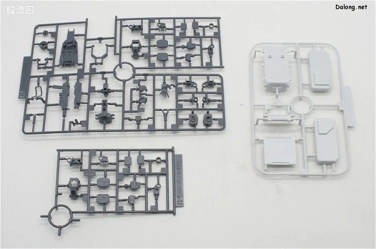 HGUC 普通版 h210 陆战型高达 (新版) - 图片